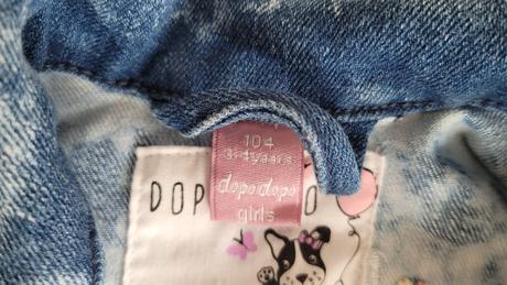 Rifľová bundička č. 104, 104