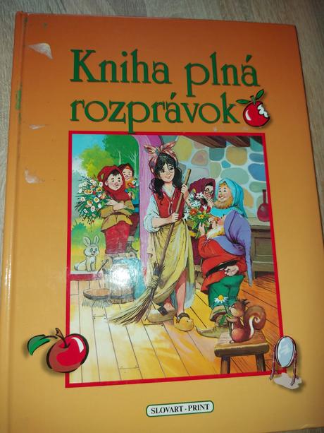 Kniha plná rozprávok, 
