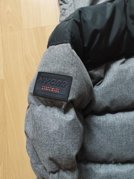 Zimná bunda chlapčenská, c&a,152