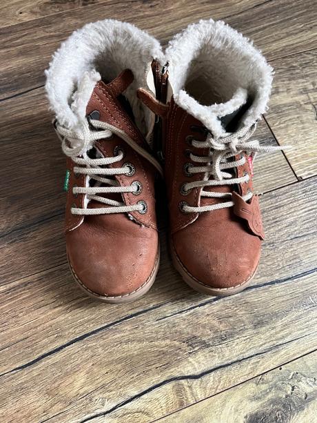 Kožené topánky, 26