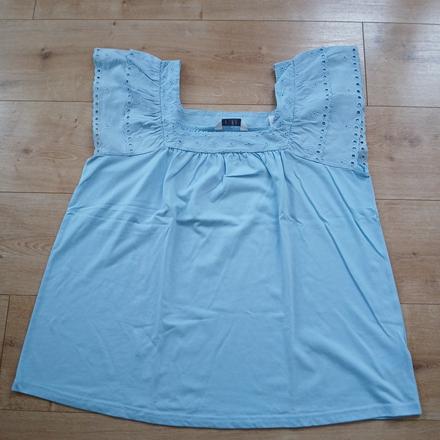 Belasé letné tričko/tielko, tchibo,46