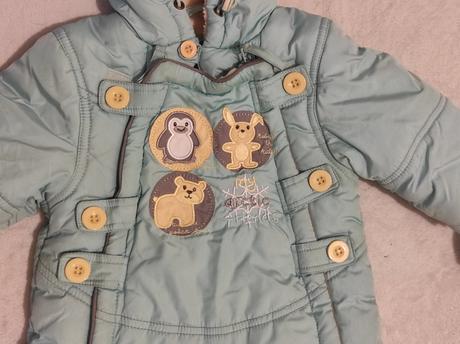 Zimný overal coccobello, coccobello,68