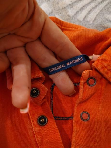 Tričko, original marines,92