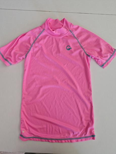 Tričko do vody, 152