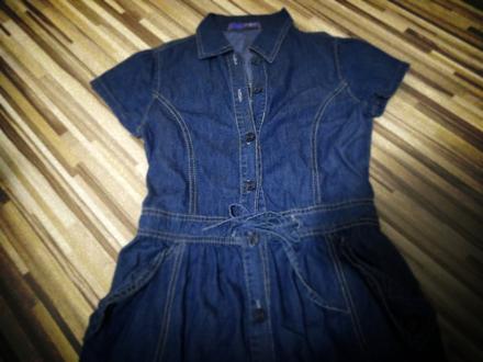 Rifľové šaty, 146