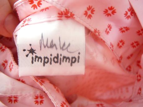 Dievcenska prsiplastova bunda, impidimpi,110