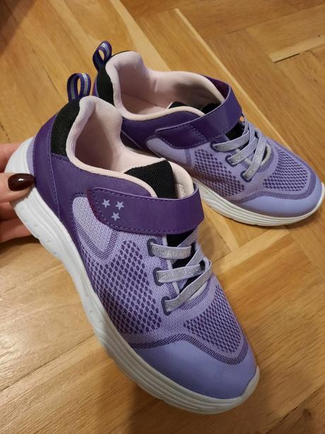 Krásne tenisky ako nové vn.dl.22.5cm, graceland,36