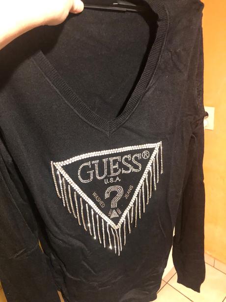 Sveter guess, guess,42