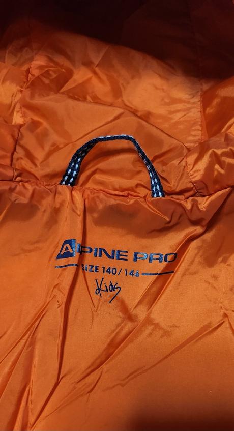 Bunda alpine pro, alpine pro,140