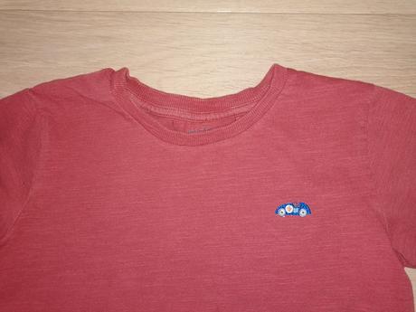 2x tričko, next,122