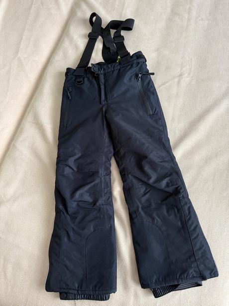 Otelovacie nohavice 122/128, 122