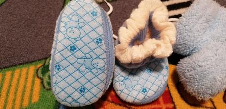 Teplé papučky pre najmenších, 17