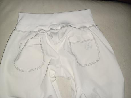 Ť teplaky 7/8 tenke, domyos,s