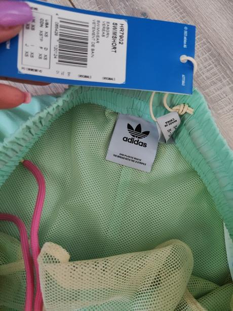Plavky, šortky, adidas,xs
