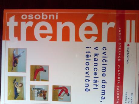 Osobný tréner -cvičíme doma, 