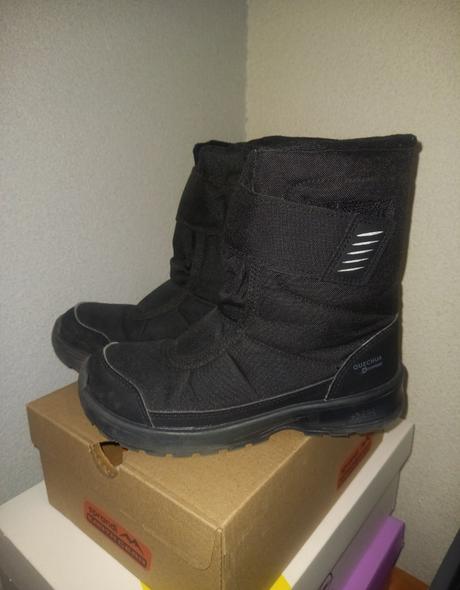 Čižmy, decathlon,34