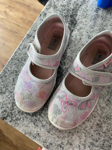 Papučky superfit, superfit,28