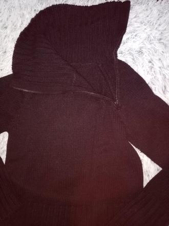 Teply rolak na zips, s