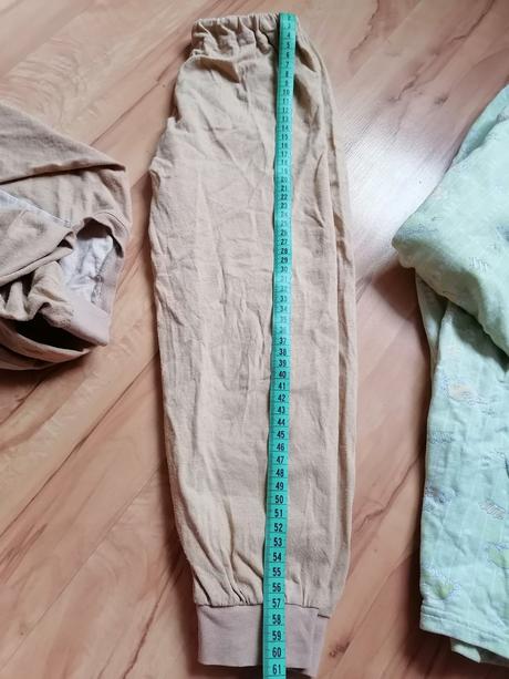 2x pyžamko -116, 116