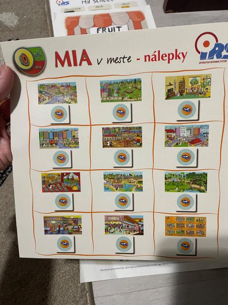 Hovoriace pero irs (geniuso)+ 6kníh (3 sú aj v aj), 