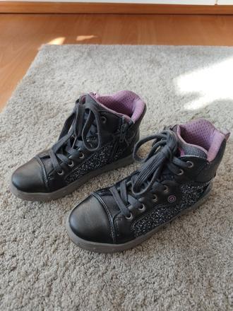 Geox frozen blikajuce tenisky, geox,33