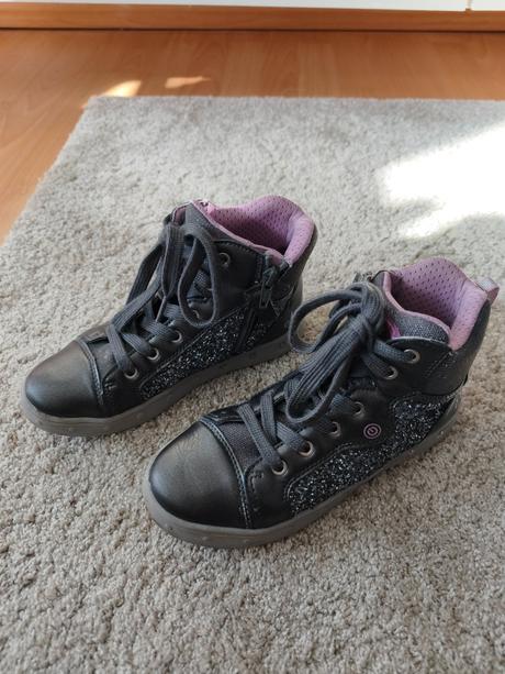 Geox frozen blikajuce tenisky, geox,33