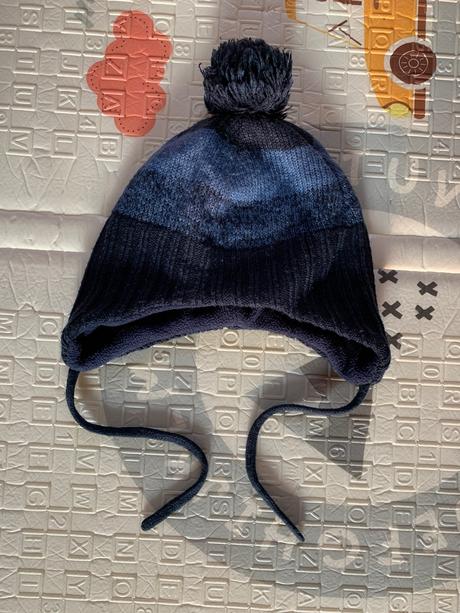 Tepla čiapka, h&m,62
