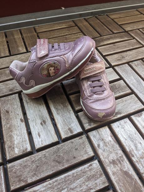 Blikajúce tenisky geox, geox,26