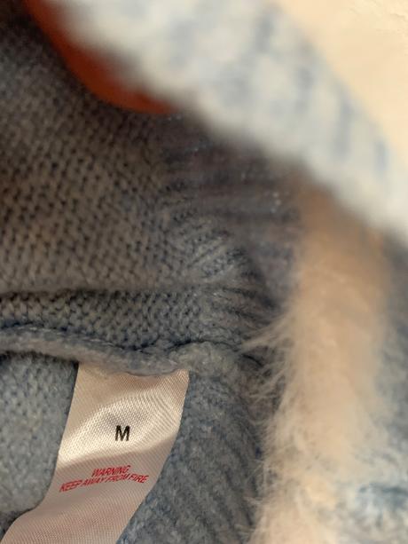 Vianočný sveter, m