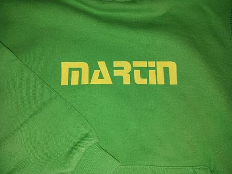 Mikina martin, kids,110