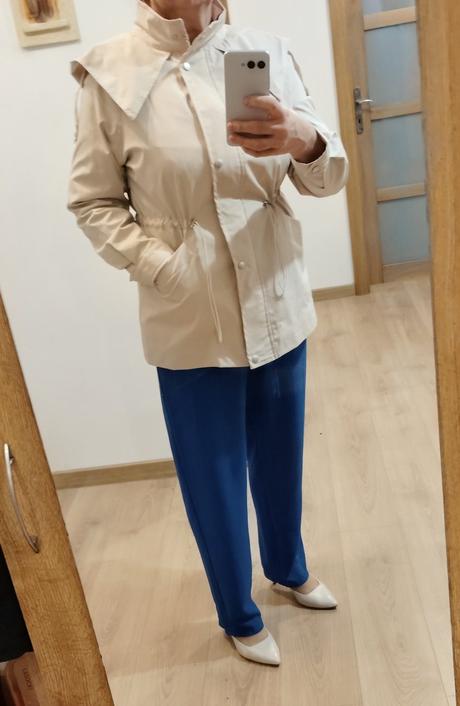 Prechodná bunda, xl