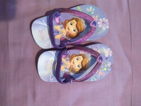 Penové sandálky máša, 22