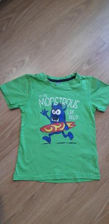 Tričko, dopodopo,116