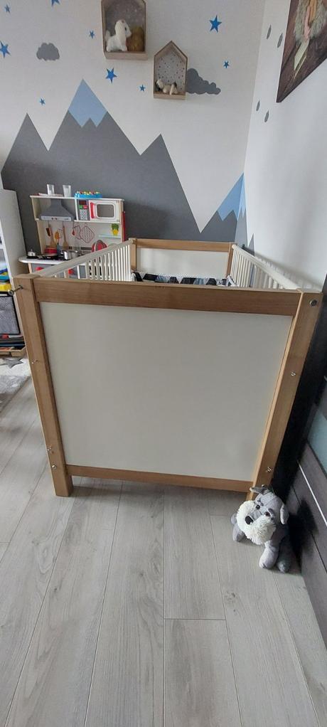 Baldachyn a mantinel, 