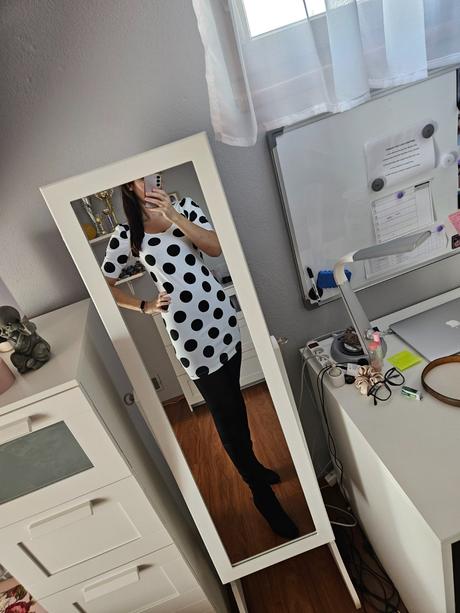 Mohito polka dots šaty l, mohito,l