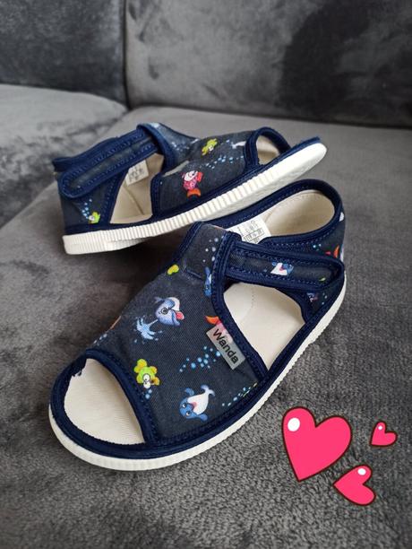 Papučky wanda, wanda,28