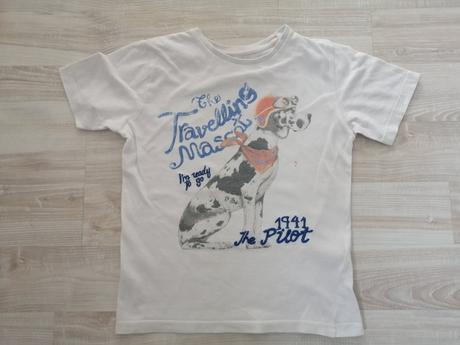 Balík tričiek 134, 122–134