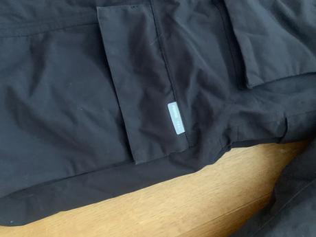 Reima luja membránová zimná bunda, parka 140/146, reima,140