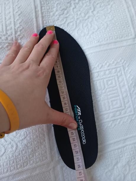 Nove damske bezecke / trail/ trekking topanky lowa, 40