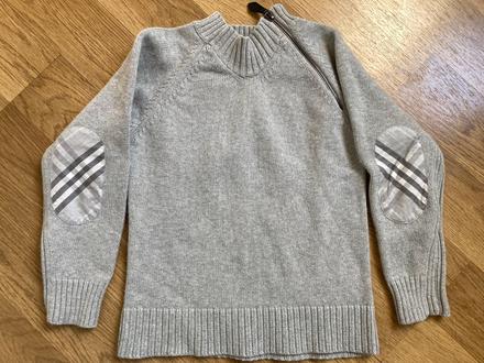 Svetrik, burberry,128