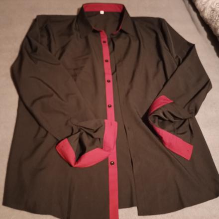 Pánska košeľa, xxxl