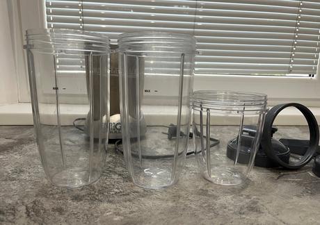 Delimano nutribullet nb-201 900w,