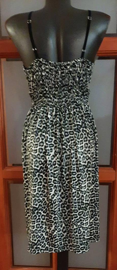 Predám letné šaty veľ. s-m, s