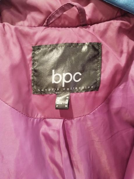 Zimná bunda, bonprix,48