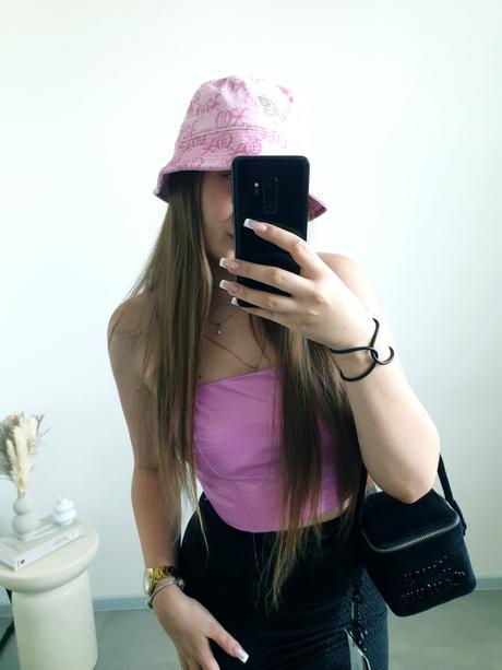 Štýlový klobúčik, h&m