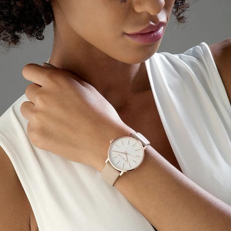 Michael kors mk2748 - kožený remienok, michael kors