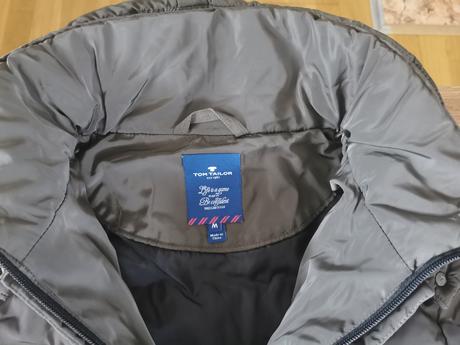 Zimná bunda, tom tailor,m
