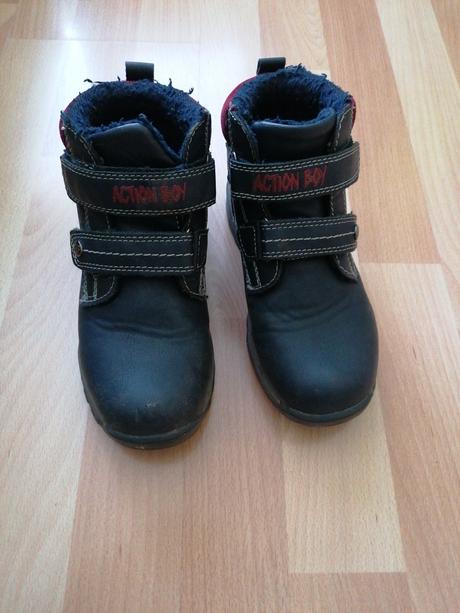 Topánky na jessen, 30