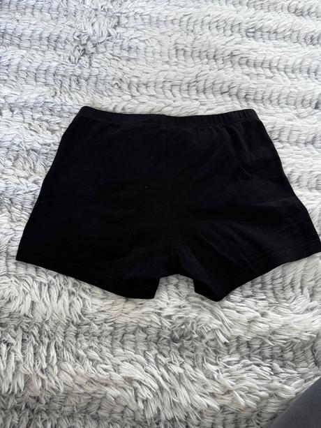 Krátke cyklistické šortky s, h&m,s