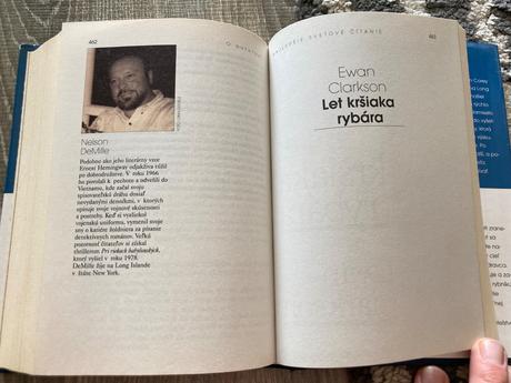 Čiesi dieťa, tretie dvojča, let kršiaka rybára...,